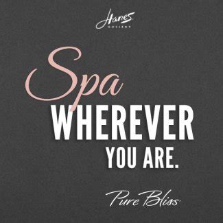 Return to Your Natural State: Hanes Spa's Magical Approach to Wellness